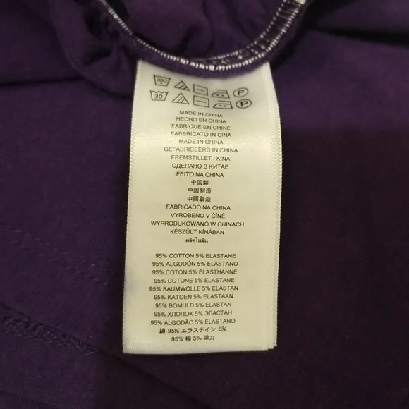 Michael Kors Zipper Shoulder Ruched Top Small - Picture 7 of 7